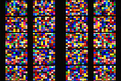 GI - plakative Farben - Bernhard Saalfeld